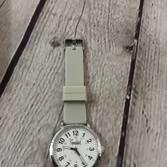 Speidel Scrub Watch Tan and Silver - Picture 2 of 14